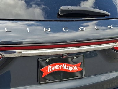 2020 Lincoln Corsair Reserve