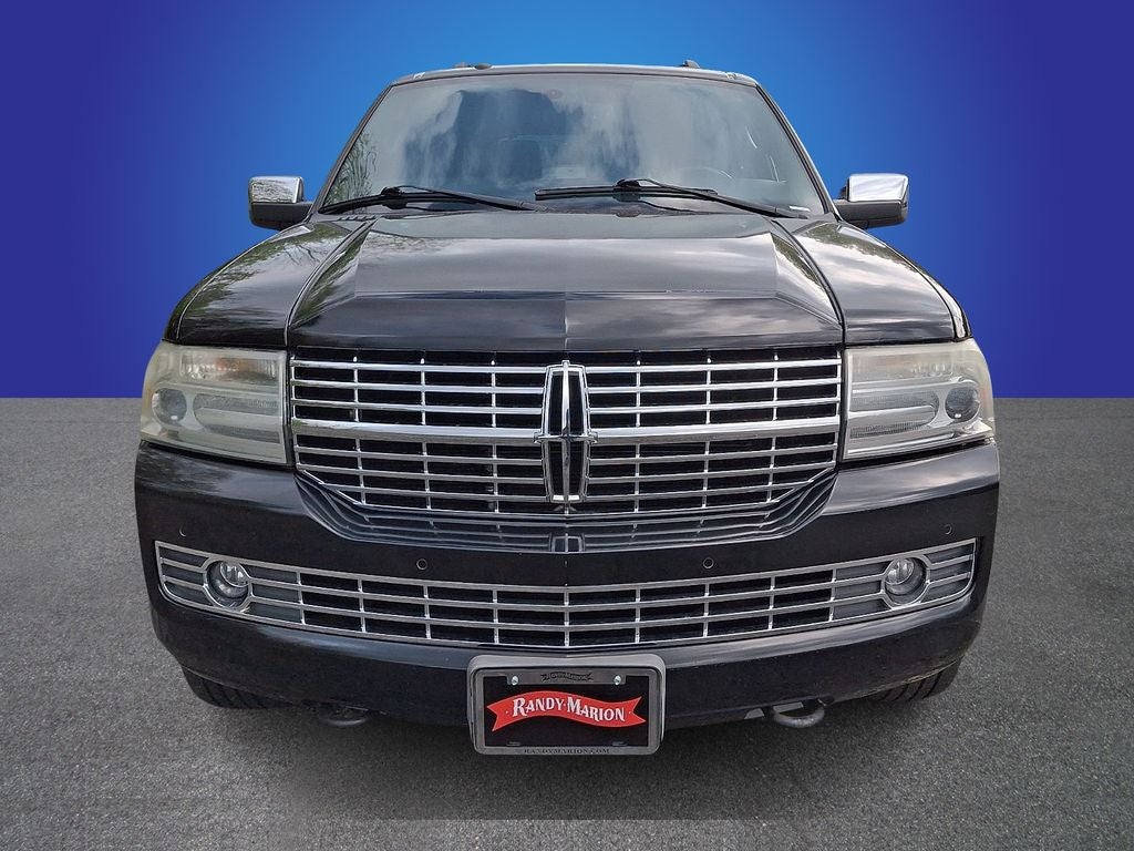2009 Lincoln Navigator Base