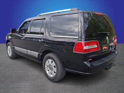 2009 Lincoln Navigator Base