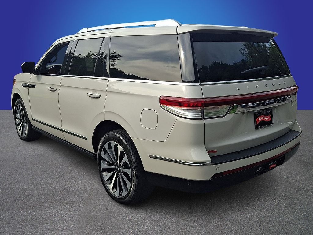 2024 Lincoln Navigator Reserve