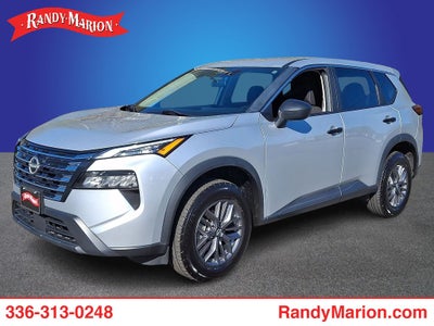 2024 Nissan Rogue S