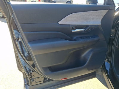 2025 Toyota Grand Highlander Platinum