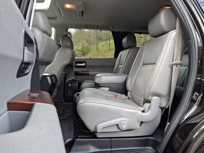 2014 Toyota Sequoia Platinum