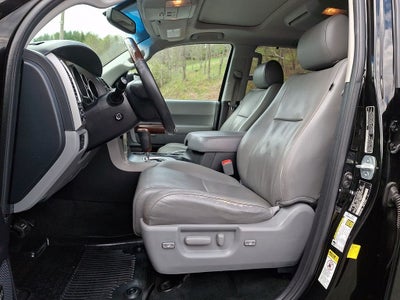 2014 Toyota Sequoia Platinum
