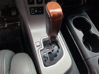 2014 Toyota Sequoia Platinum