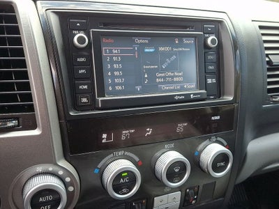 2014 Toyota Sequoia Platinum