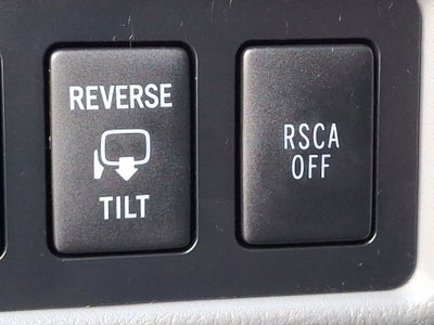 2014 Toyota Sequoia Platinum