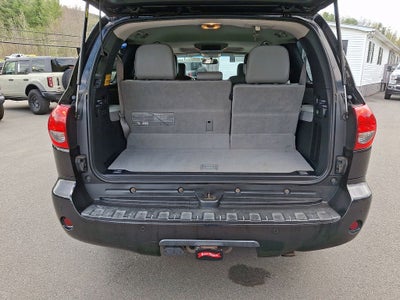 2014 Toyota Sequoia Platinum