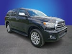 2014 Toyota Sequoia Platinum