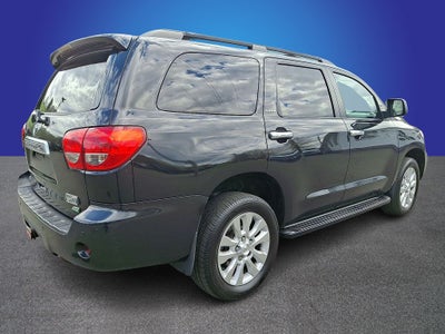 2014 Toyota Sequoia Platinum