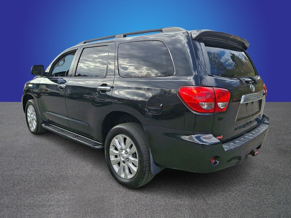 2014 Toyota Sequoia Platinum