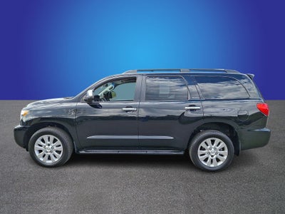 2014 Toyota Sequoia Platinum