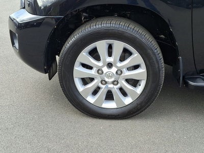 2014 Toyota Sequoia Platinum