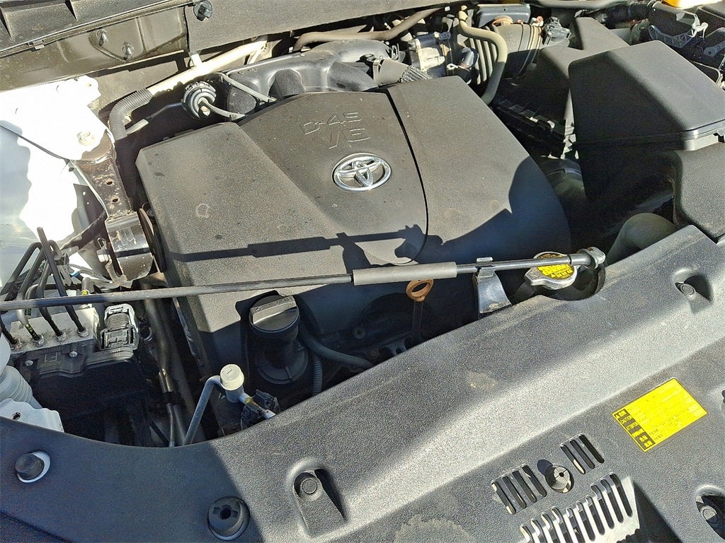 2017 Toyota Highlander SE