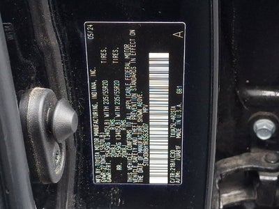 2024 Toyota Highlander XSE