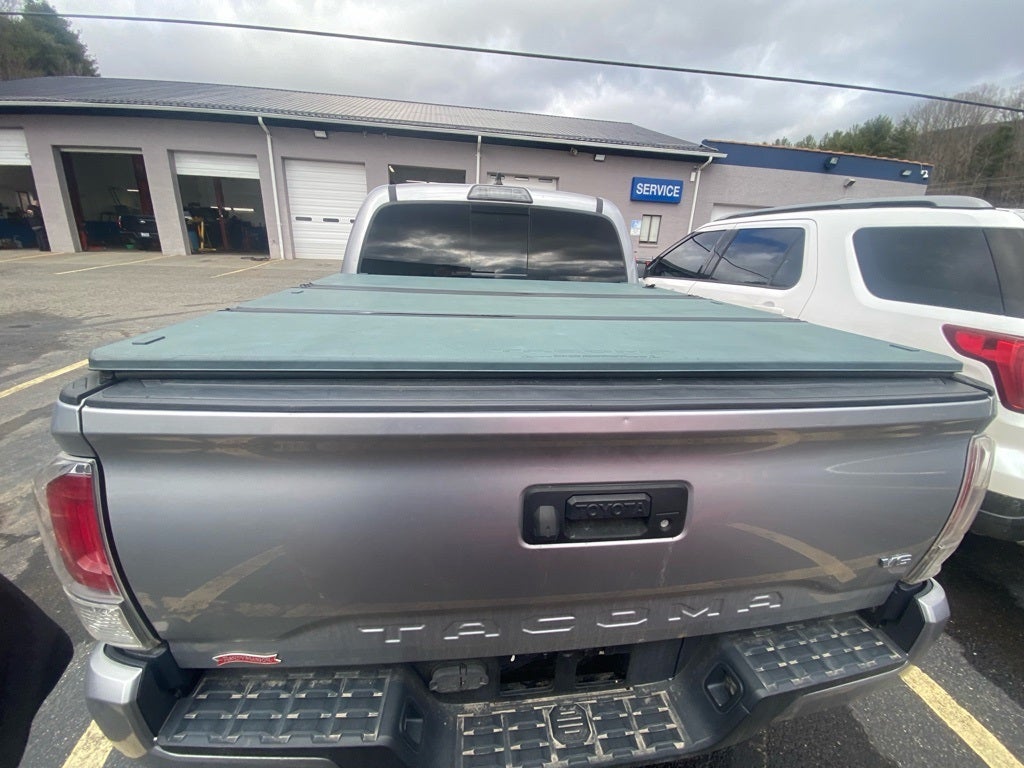 2018 Toyota Tacoma TRD Sport V6