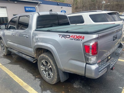 2018 Toyota Tacoma TRD Sport V6