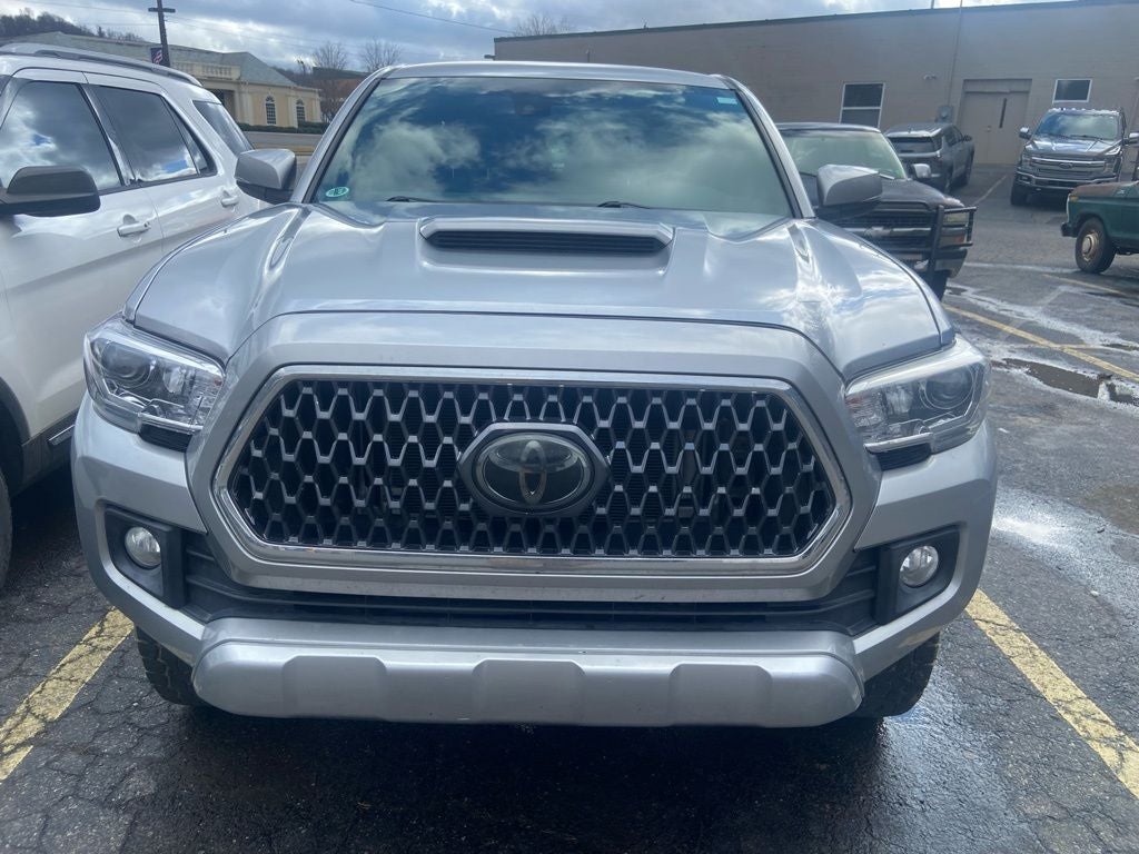2018 Toyota Tacoma TRD Sport V6