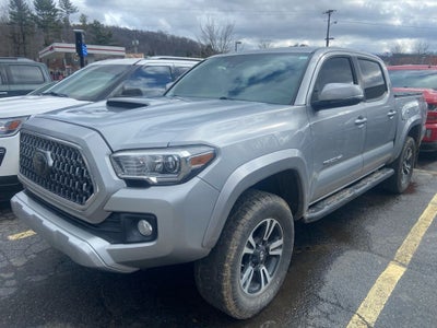 2018 Toyota Tacoma TRD Sport V6