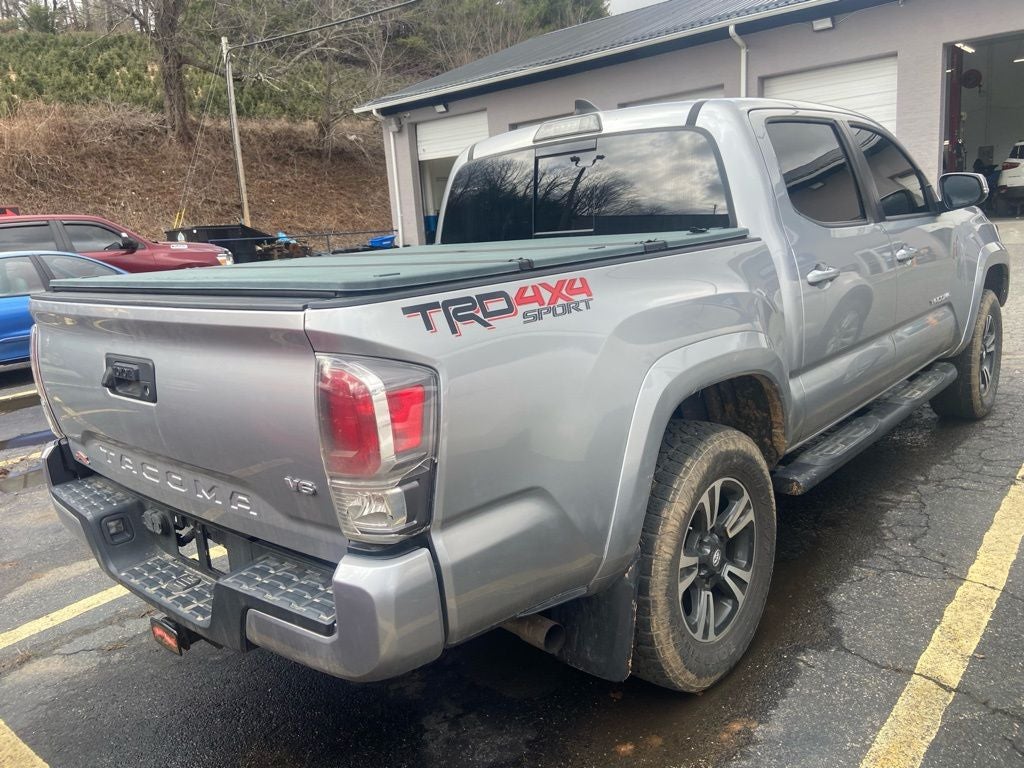 2018 Toyota Tacoma TRD Sport V6