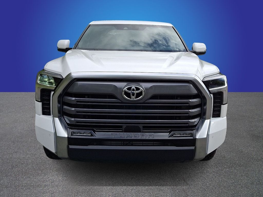 2025 Toyota Tundra Limited