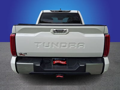 2025 Toyota Tundra Limited