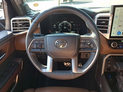 2025 Toyota Tundra 1794