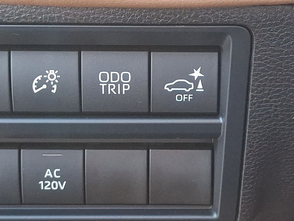 2025 Toyota Tundra 1794
