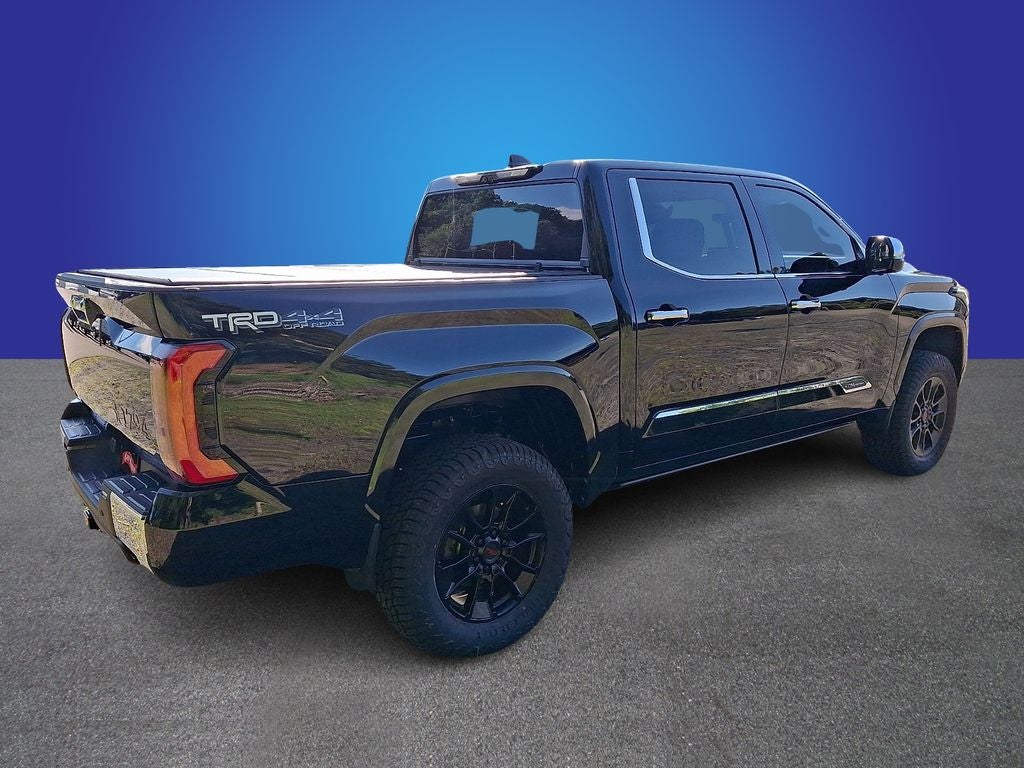 2025 Toyota Tundra 1794