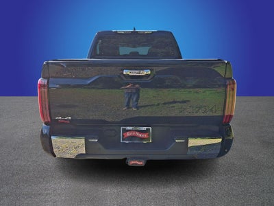 2025 Toyota Tundra 1794