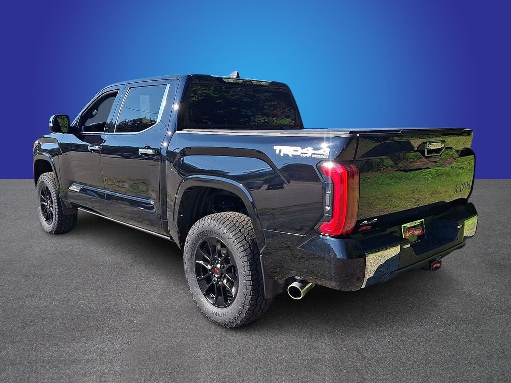 2025 Toyota Tundra 1794