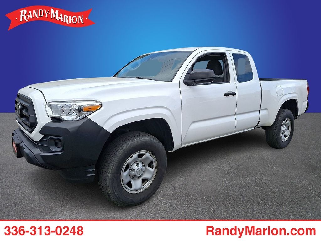 2020 Toyota Tacoma SR