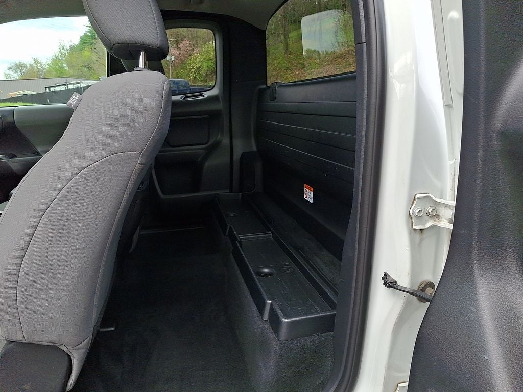 2020 Toyota Tacoma SR