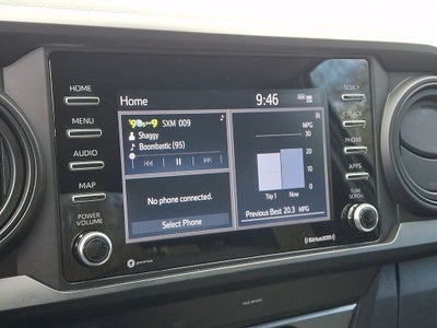 2020 Toyota Tacoma SR