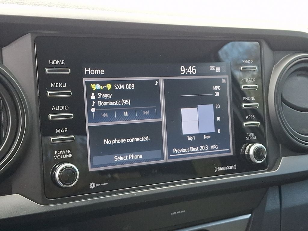 2020 Toyota Tacoma SR