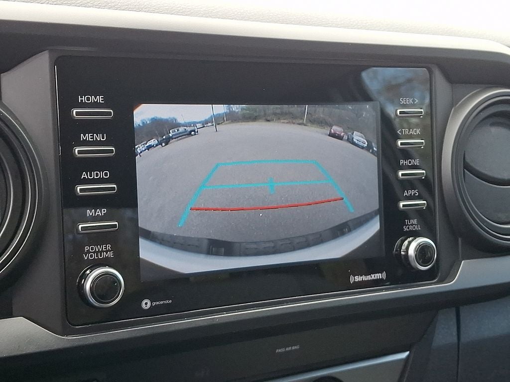 2020 Toyota Tacoma SR