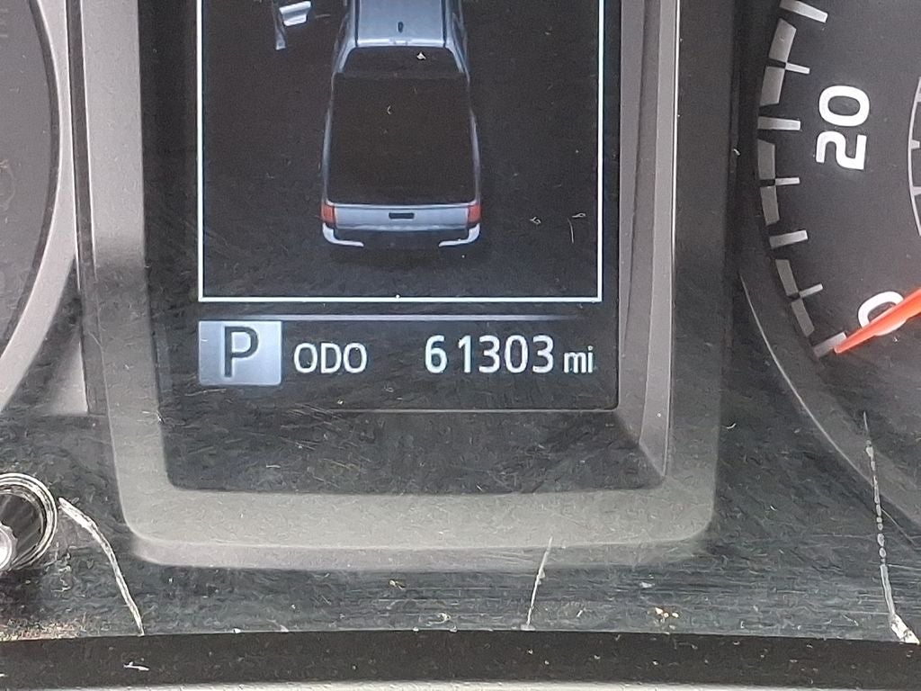 2020 Toyota Tacoma SR