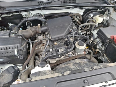 2020 Toyota Tacoma SR
