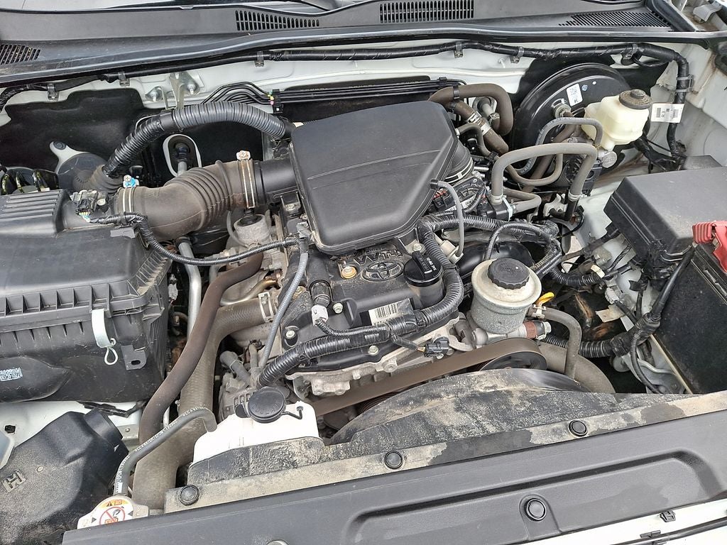 2020 Toyota Tacoma SR