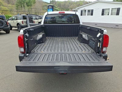 2020 Toyota Tacoma SR