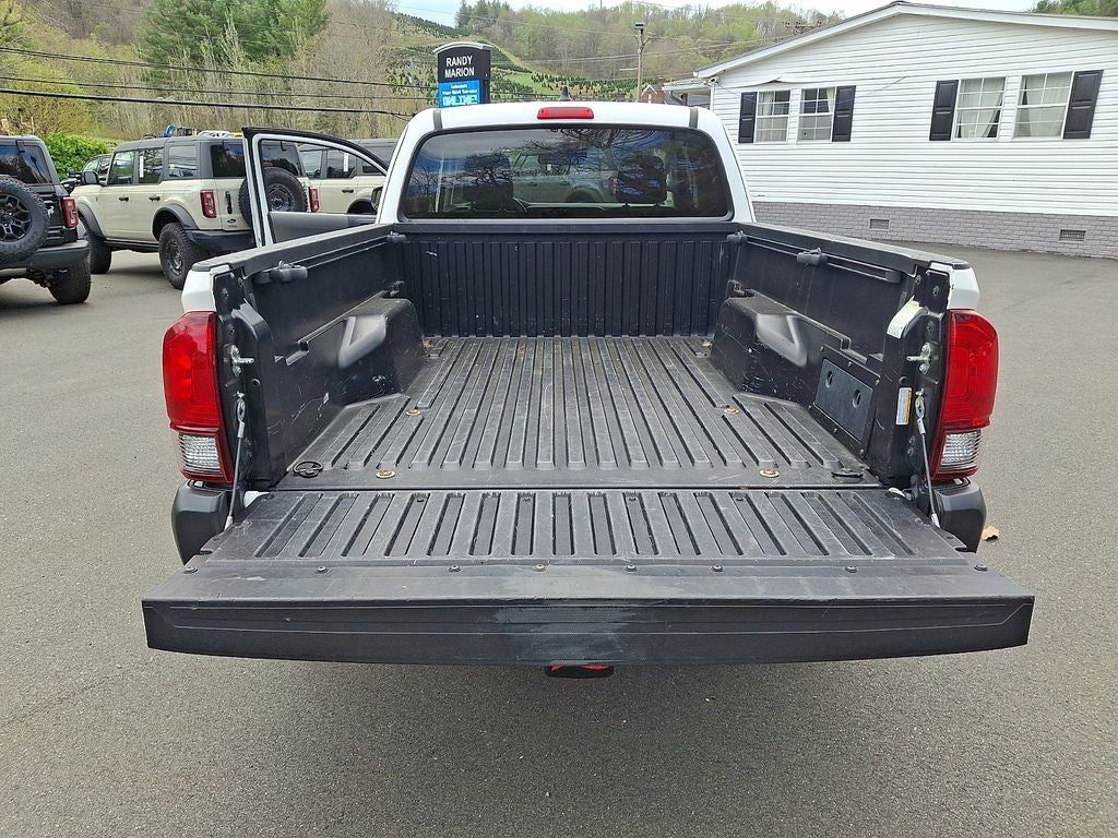 2020 Toyota Tacoma SR