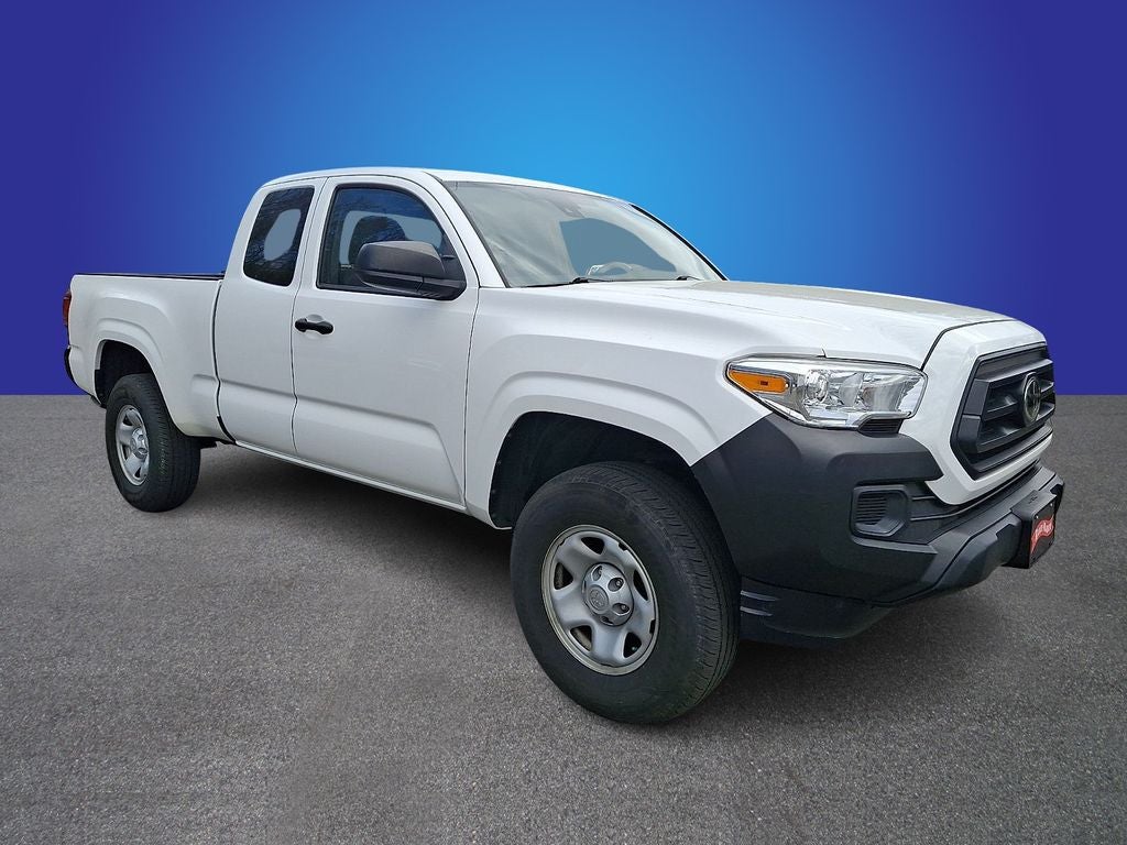 2020 Toyota Tacoma SR