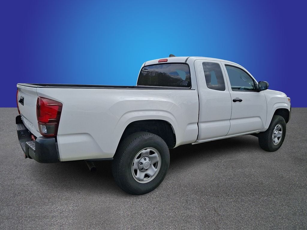 2020 Toyota Tacoma SR