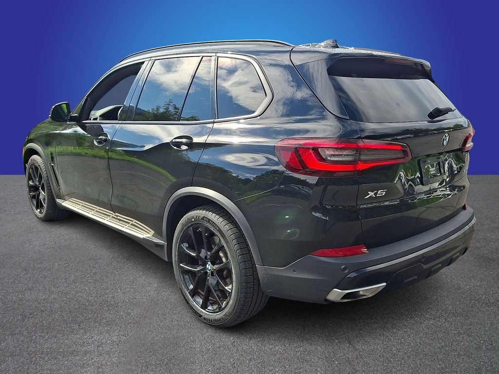 2023 BMW X5 sDrive40i