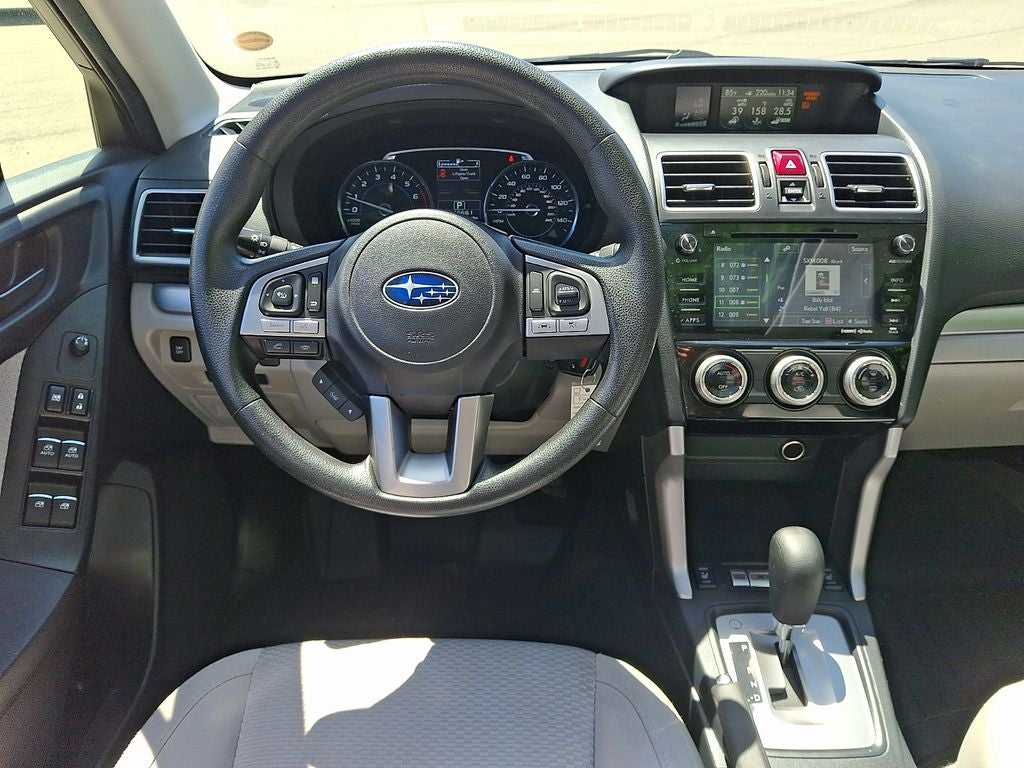 2018 Subaru Forester 2.5i Premium
