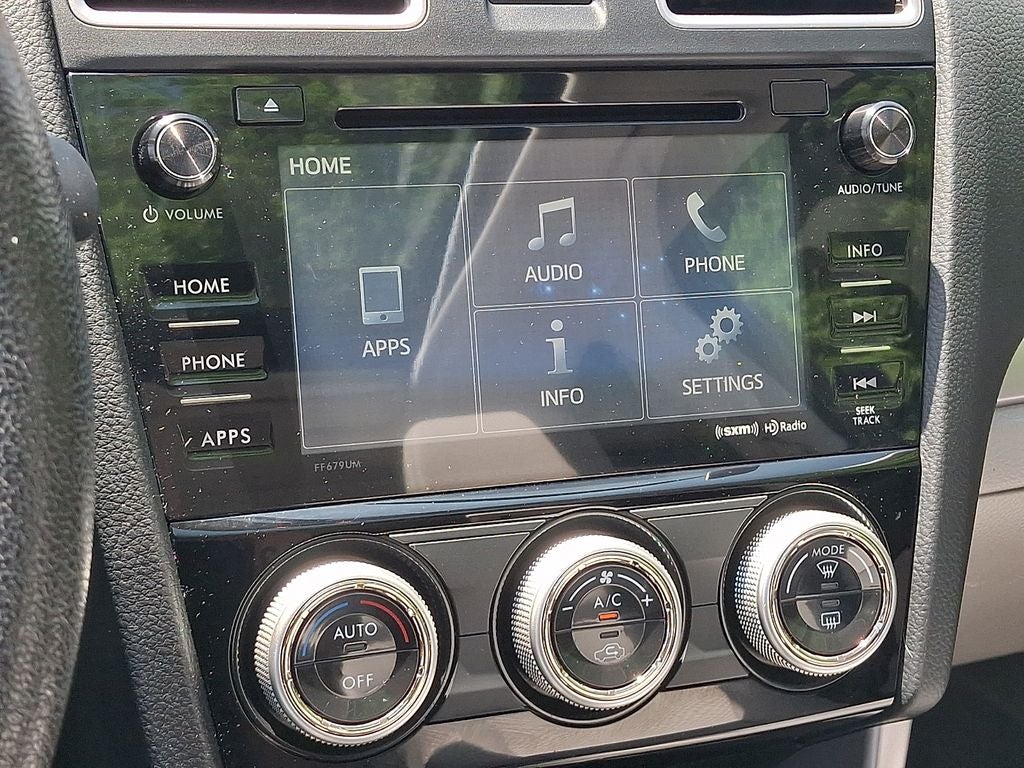 2018 Subaru Forester 2.5i Premium