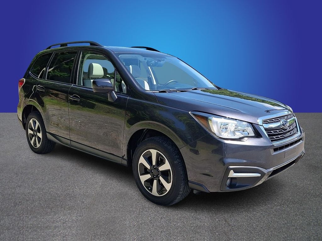2018 Subaru Forester 2.5i Premium