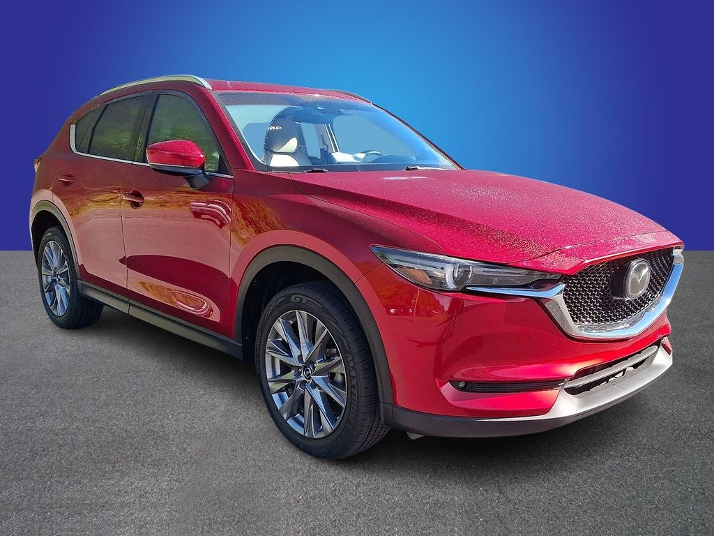 2021 Mazda Mazda CX-5 Grand Touring