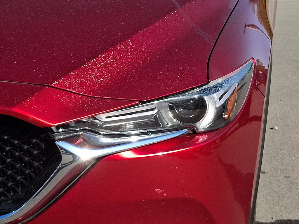 2021 Mazda Mazda CX-5 Grand Touring