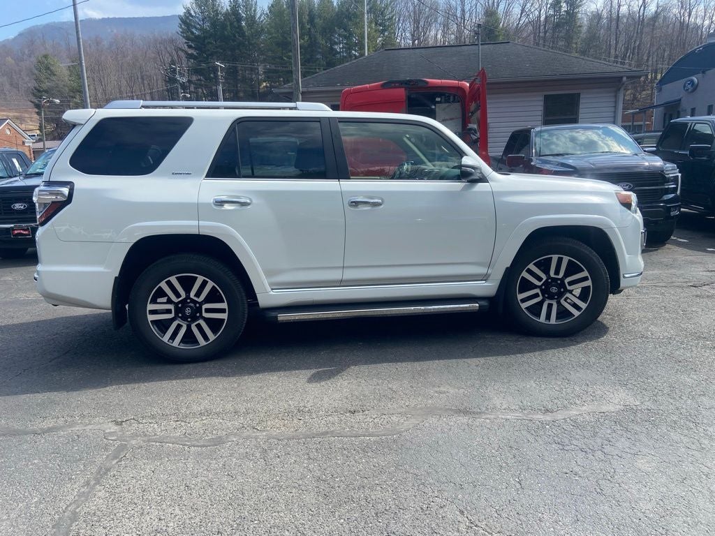 2014 Toyota 4Runner Limited